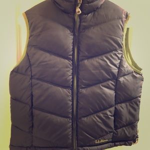 L.L. Bean vest
